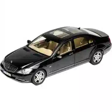 MH 118 S-Class S600L AMG W221