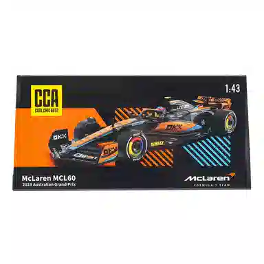 CCA F1 MCL60 2023 Australian Grand Prix 81 143