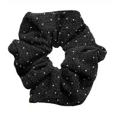 简应舒 满天星 纯棉 发圈 男女同款情侣款