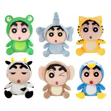Crayon Shinchan 30cm