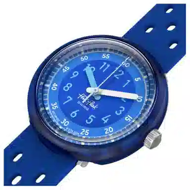 SWATCH FLIK FLAK BUBBLY HOURS 30 31.85mm