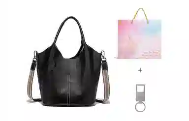 Ace Paul Tote Bag Black