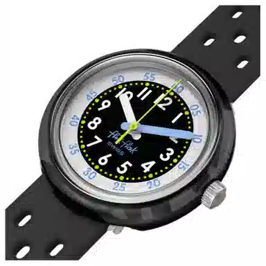 SWATCH FLIK FLAK BUBBLY HOURS 30 31.85mm