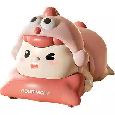 益米 爬娃 电动 边爬边唱 引导爬行 练习抬头 早教益智玩具