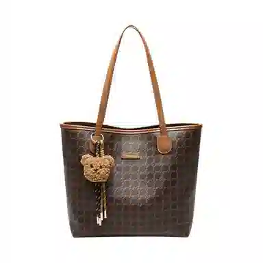 15 MINS PVC Tote
