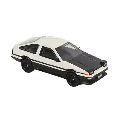 CCA 164 Toyota AE86