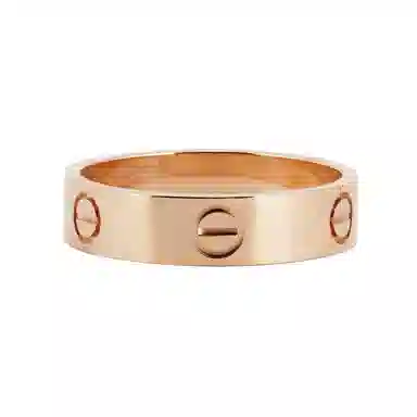 CARTIER LOVE 5.5mm 18K
