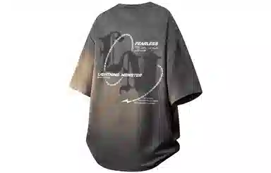 LIGHTNING MONSTER T