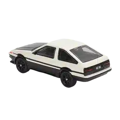 CCA 164 Toyota AE86