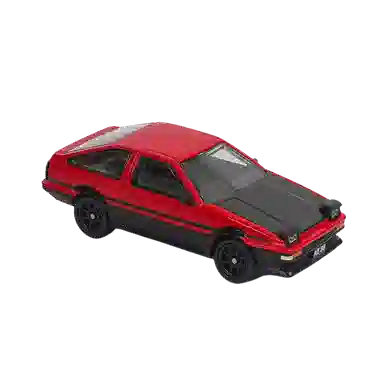 CCA 164 Toyota AE86