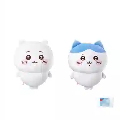 MINISO x chiikawa usagi hachiware 51.5cm52cm64cm