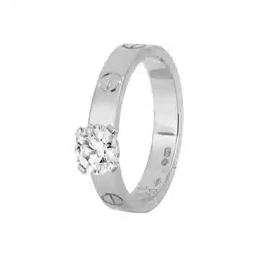 Cartier Love Ring