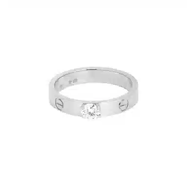 Cartier Love Ring