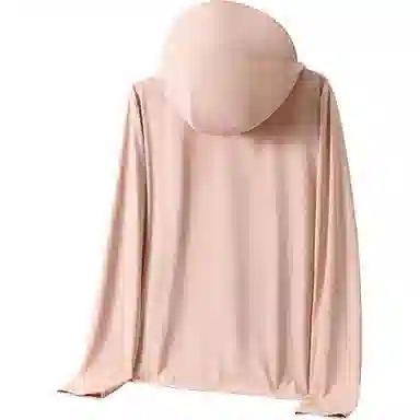 欧迪芬 大帽檐简约轻薄防晒服 女款