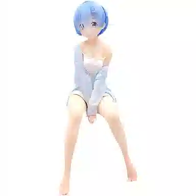 BANPRESTO Rem Sleepwear 1.0 Figure