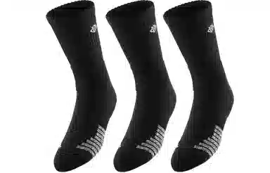 VEIDOORN Pulse Basketball Socks 3-Pack
