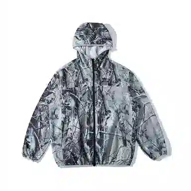 领航骆驼 山系户外防紫外线轻薄透气登山徒步防晒服 男女同款