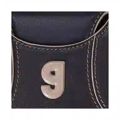 古良吉吉 简约时尚轻便 牛皮 卡包 男女同款情侣款 多色