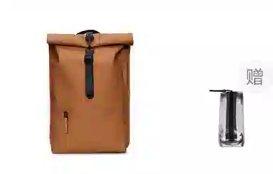Rains Rolltop Rucksack W3