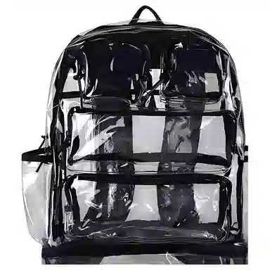 TLSS PVC Backpack