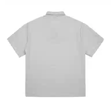 maxim's de paris boxypolocleanfitT