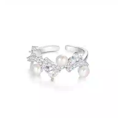 xDC DESIGN CIRCLES ins S925