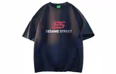 SESAME STREET logoT