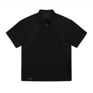 maxim's de paris boxypolocleanfitT