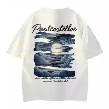 PAUL COSTELLOE logooversizeT