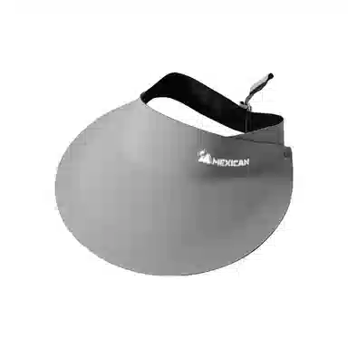 稻草人 夏天大帽檐无痕空顶帽 遮阳防紫外线 简约百搭 显脸小 锦纶 防晒帽 女款