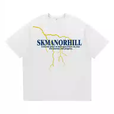 s.k. manor hill LogoT