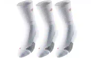 VEIDOORN Pulse Basketball Socks 3-Pack