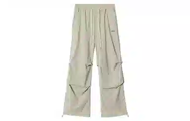 ROUTE 66 Retro Reflective Embroidered Sweatpants