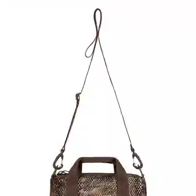 Supreme 3L Shoulder Bag Camo