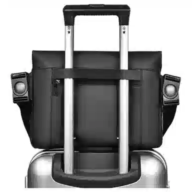 泰克森 商务邮差包时尚轻便防水 牛津布 斜挎单肩包 男款 多色