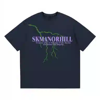 s.k. manor hill LogoT