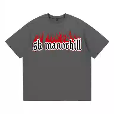 s.k. manor hill LogoT