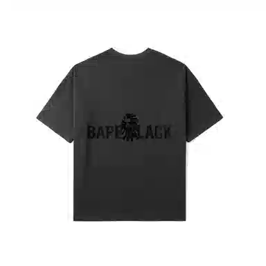 BAPE BLACK SS25 T