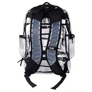 TLSS PVC Backpack