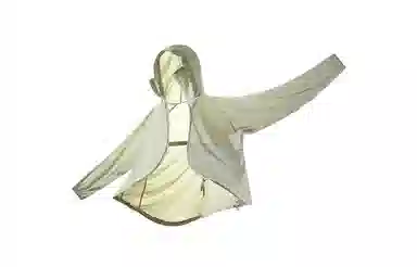 木林森 时尚简约休闲户外防晒服 男女同款