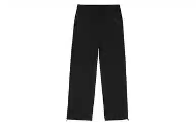 ROUTE 66 Retro Striped Wide Leg Pants