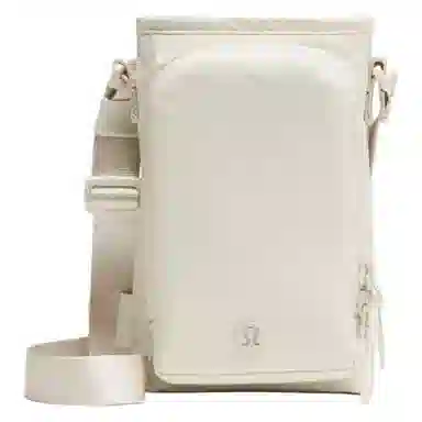 lululemon Nylon Crossbody Bag Ivory