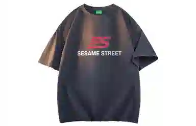 SESAME STREET logoT