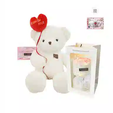 PUDOWRABBIT 38cm55cm