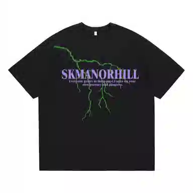 s.k. manor hill LogoT