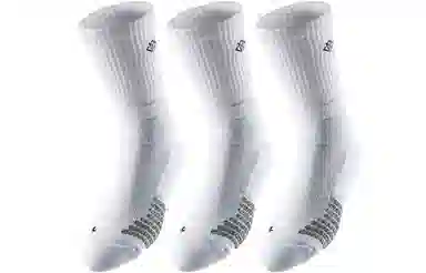 VEIDOORN Pulse Basketball Socks 3-Pack