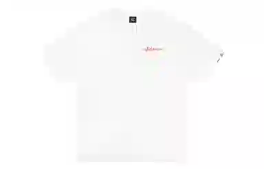 ROUTE 66 Embroidered Logo T-Shirt