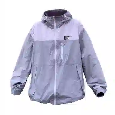 CHARLIE GOLF UPF50+Logo