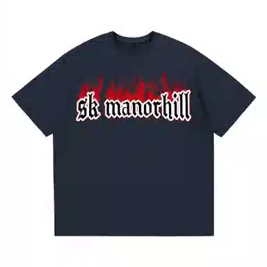 s.k. manor hill LogoT