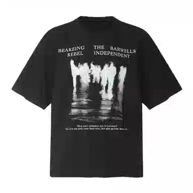 BLACK AT T